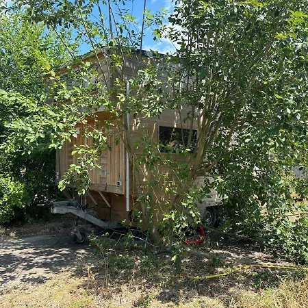 Appartement Cozy And Comfortable Tiny House Beaumont