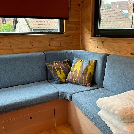 Cozy And Comfortable Tiny House Appartement Beaumont